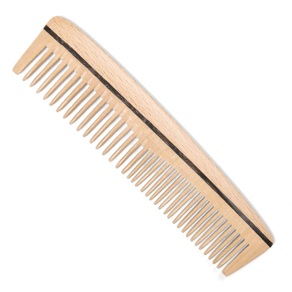 Eurostil Madera Peine Batidor 1un - Batty Beauty