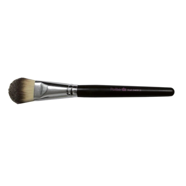 Eurostil Maquillaje Fluido Cepillo Cosmetico 1un - Batty Beauty