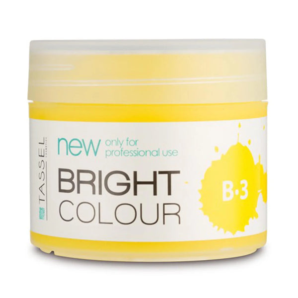 Eurostil Bright Colour Tinte Amarillo 1un - Batty Beauty