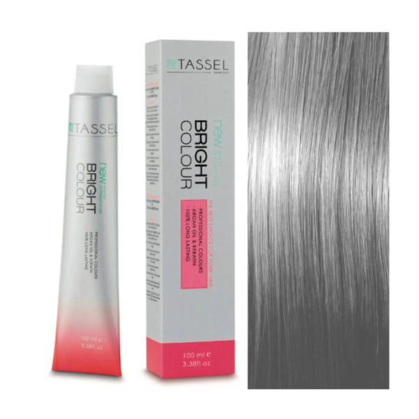 Eurostil Bright Colour Tinte Plata Super Aclarante 1un - Batty Beauty