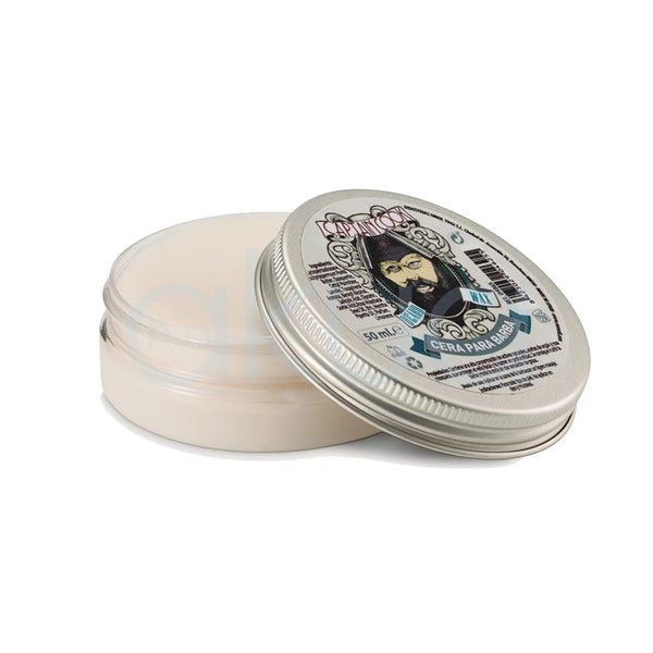 Eurostil Captain Cook Cera Barba 50ml - Batty Beauty