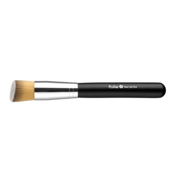 Eurostil Kabuki Pincel Obliquo 1un - Batty Beauty