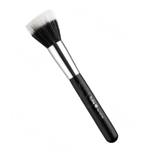Eurostil Profesional Kabuki Pincel Despuntado 1un - Batty Beauty