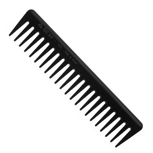 Eurostil Mechas Peine Negro Negro 1un - Batty Beauty