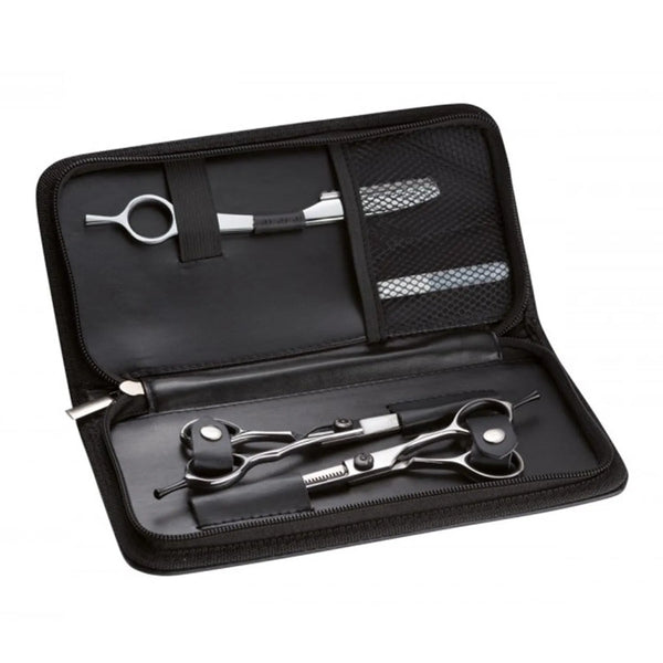 Eurostil Estudiante Kit De Corte 2 Tijeras 1un Navaja 1u - Batty Beauty