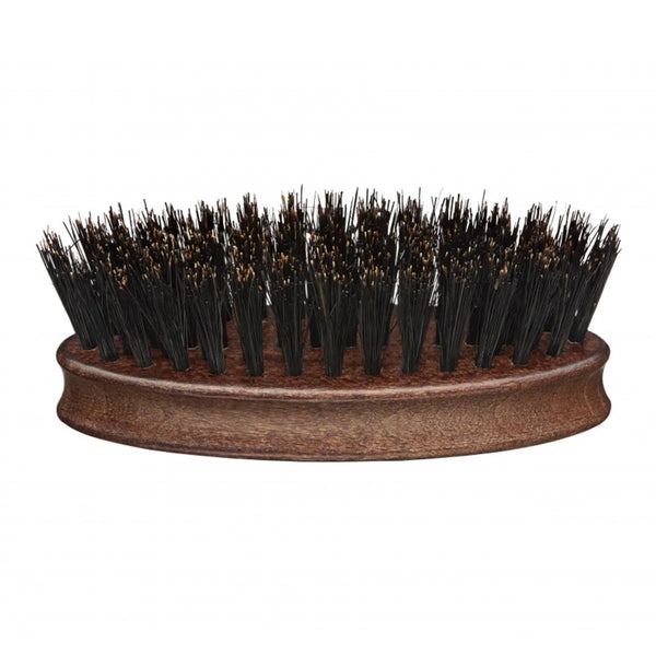 Eurostil Barbero Cepillo Pequeño Madera 1un - EUROSTIL