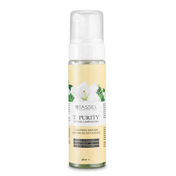 Eurostil Tassel Espuma Limpiadora Astrigente T-Purity 200ml - Batty Beauty