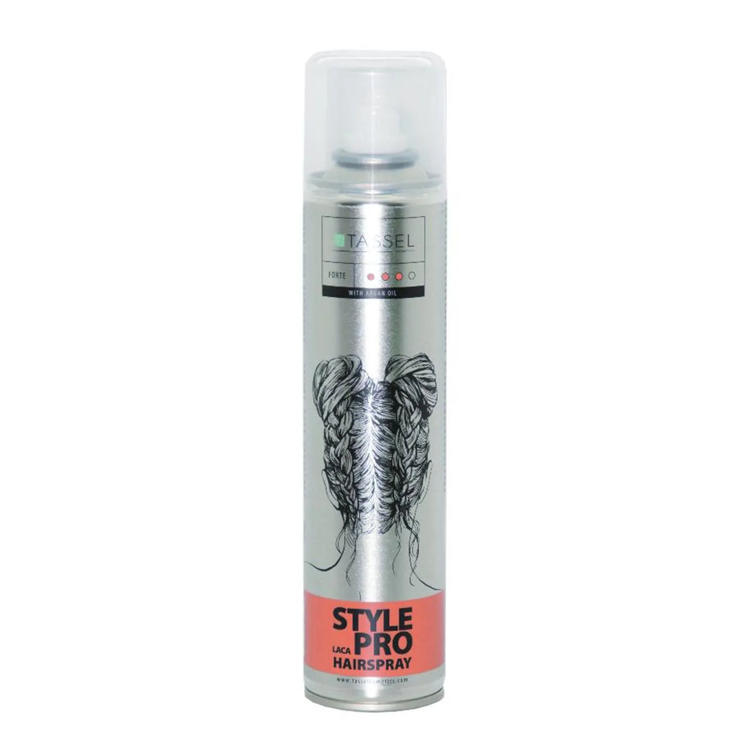 Eurostil Tassel Laca Style Pro Forte