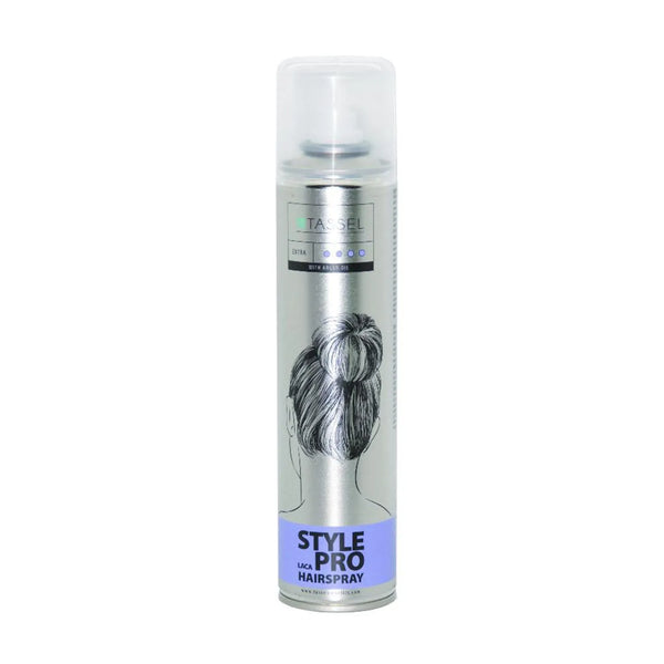 Eurostil Tassel Laca Style Pro Extra 300ml Spray - EUROSTIL