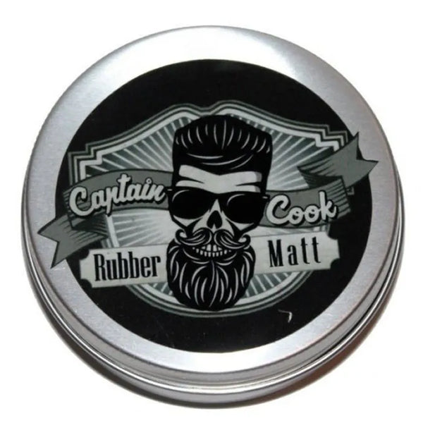 Eurostil Captain Cook Rubber Matt 100ml - Batty Beauty