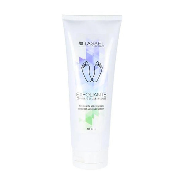 Eurostil Tassel Exfoliante Pies 400ml - Batty Beauty