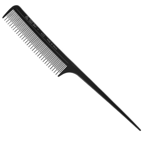 Eurostil Pua Plastico Metalizado Peine 20 5cm Especial 1un - Batty Beauty