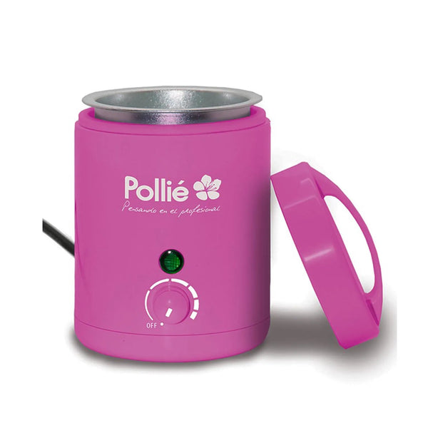 Eurostil Pollie Fusor Cera Rosa 125g - Batty Beauty
