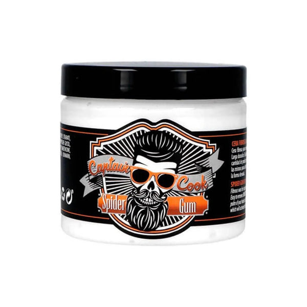 Eurostil Captain Cook Pomada Spider 50ml - Batty Beauty