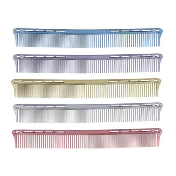 Eurostil Grande Peine Colores Metalizados 20cm 1un - Batty Beauty