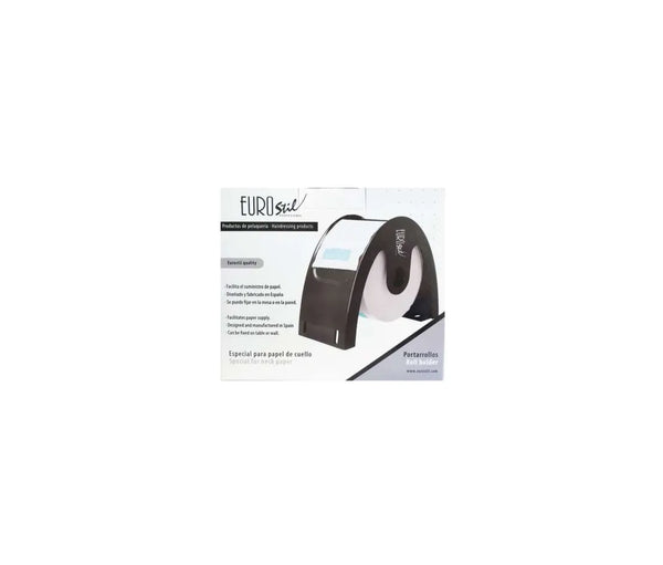 Eurostil Porta Rollos Papel Cuello Pack 4ud - Batty Beauty