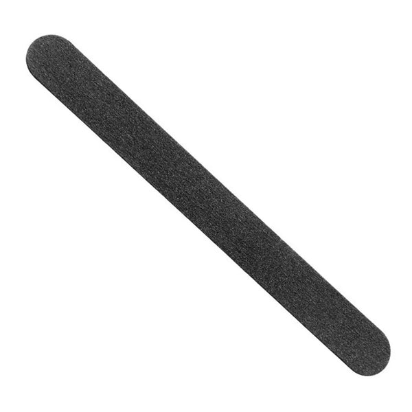 Eurostil Uñas Lima Americana 180mm Negra Pack 50un - Batty Beauty