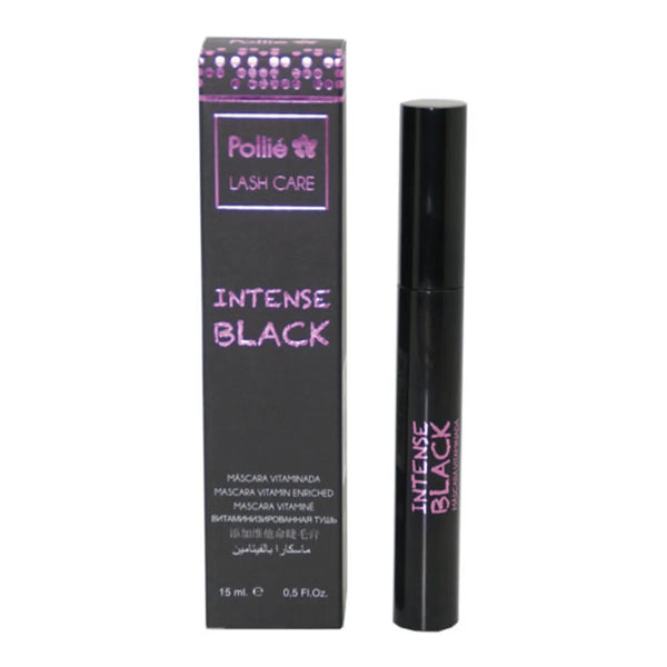 Eurostil Intensifier Mascara De Pestañas Negro Negro Intenso 1un - Batty Beauty