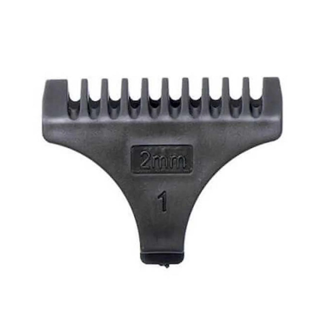 Eurostil Recambio Peine 2mm 1un
