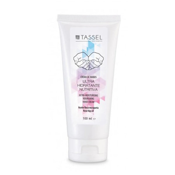 Eurostil Ultra-Hidratante Nutritiva Crema De Manos 100ml - Batty Beauty