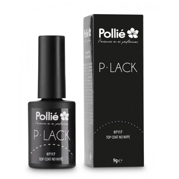 Eurostil Uñas Top Coat P-Lack 9ml - Batty Beauty