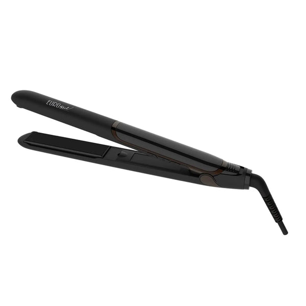 Eurostil Ionis Plus Plancha De Pelo Negra 1un - Batty Beauty