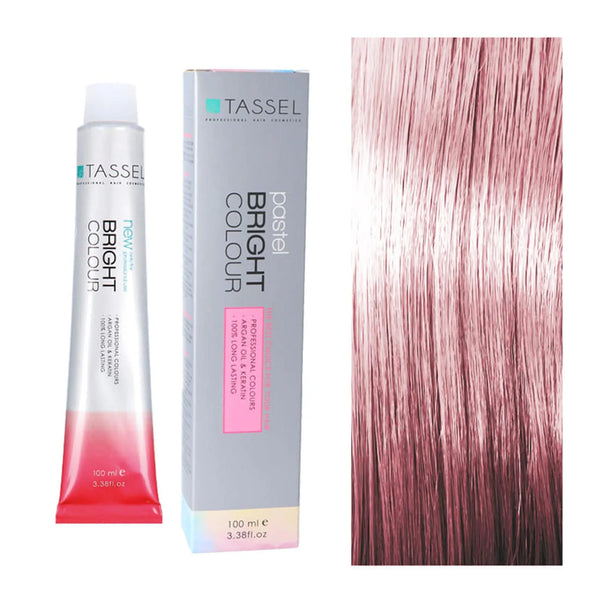 Eurostil Right Colour Tinte N0,8 Rosa Pastel 1un - Batty Beauty