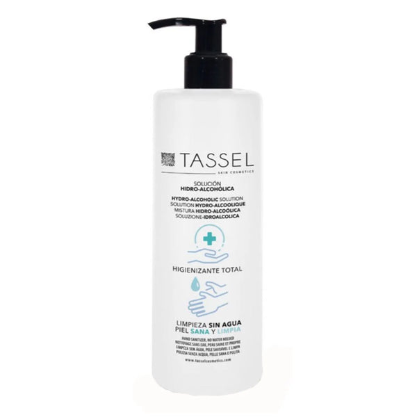 Eurostil Tassel Locion Hidro-Alcohol 500ml - Batty Beauty