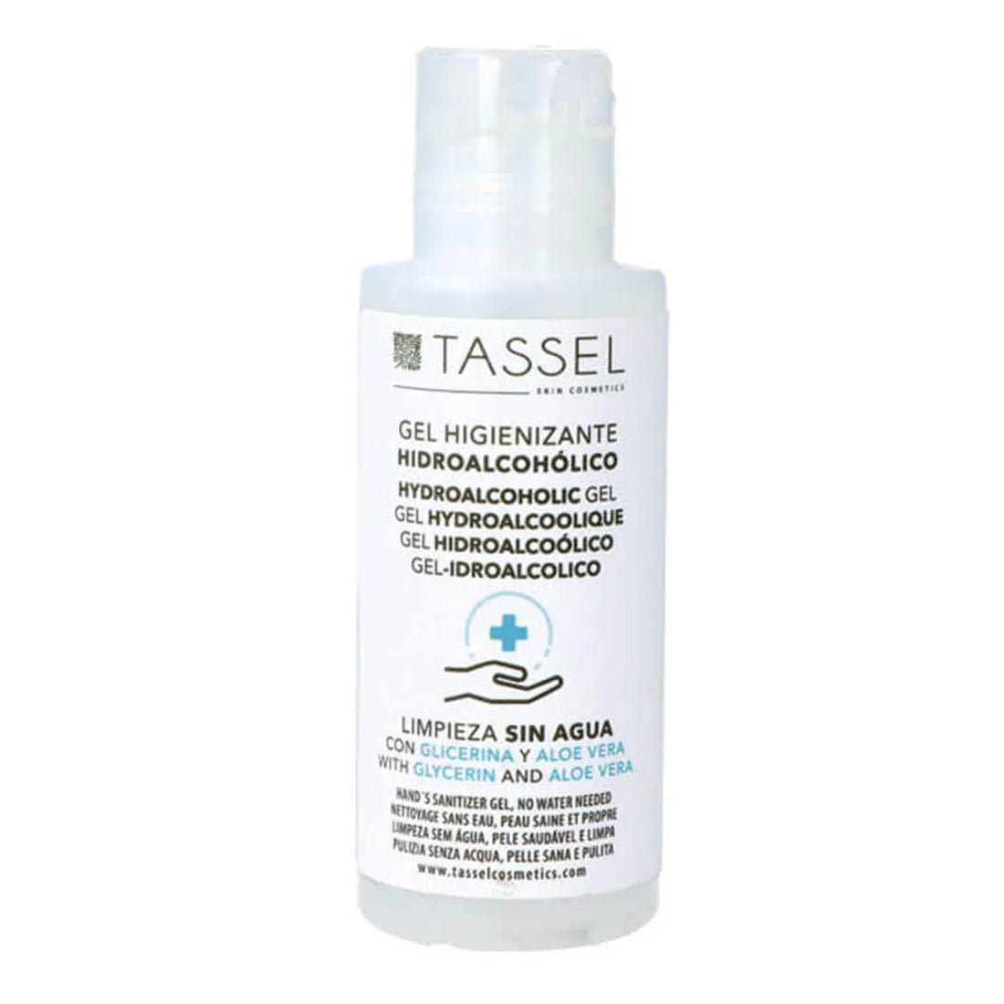 Eurostil Tassel Gel Hidro-Alcoholico