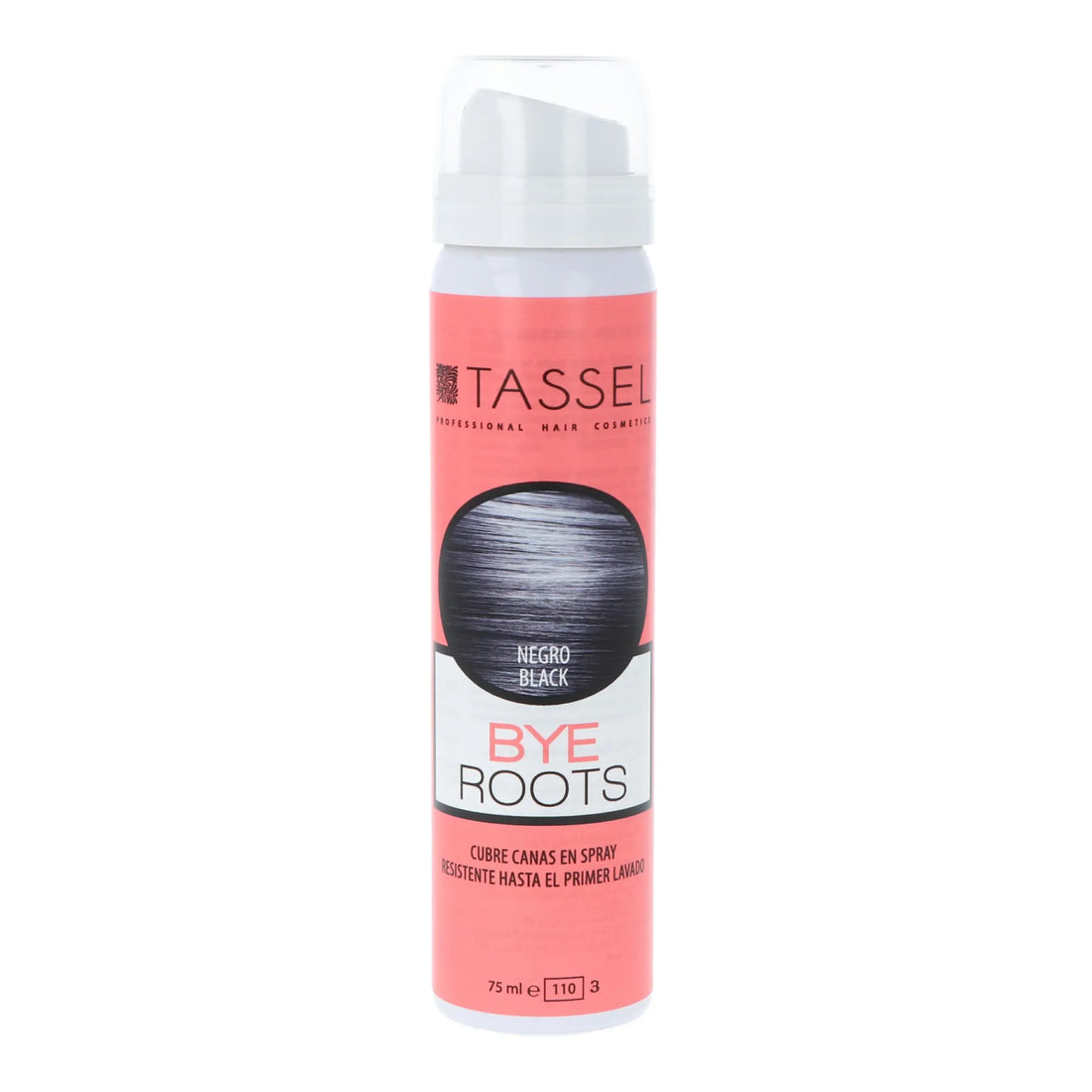 Eurostil Tassel Bye Roots Cubre Canas En Negro