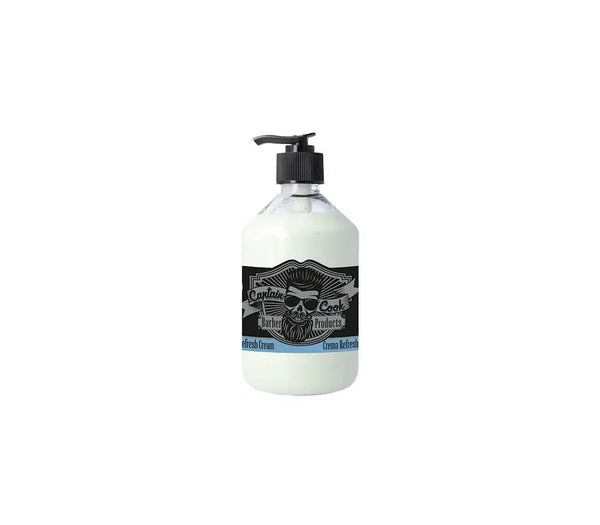 Eurostil Captain Cook Refresh Cream 500ml - Batty Beauty