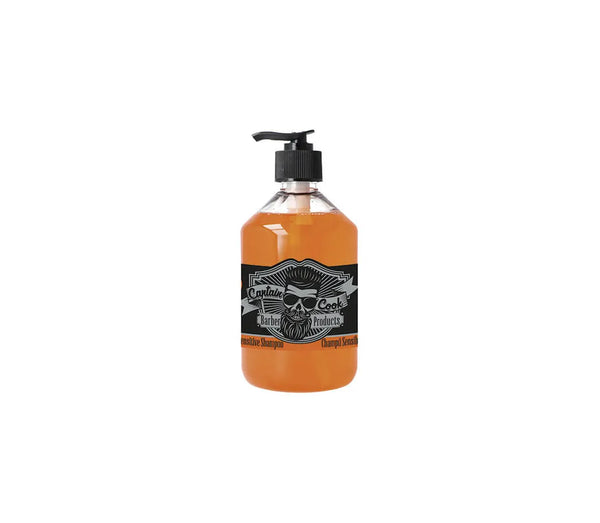 Eurostil Captain Cook Sensitive Shampoo 500ml - Batty Beauty