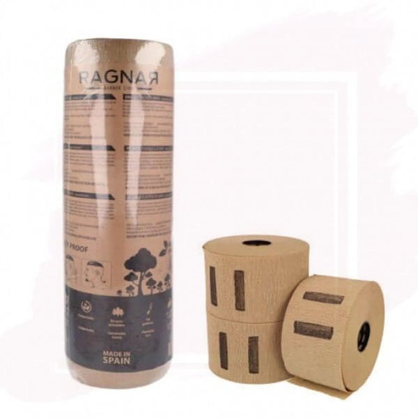 Eurostil Kraft Papel Cuello Pack 5un - Batty Beauty