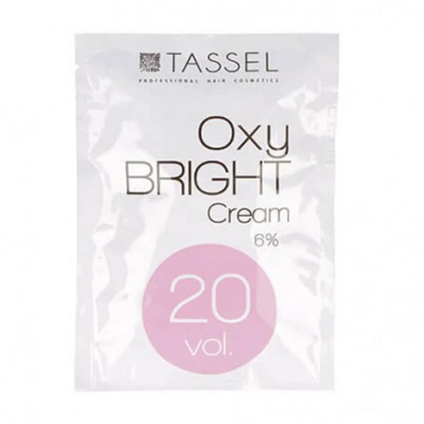 Eurostil Oxybright Crema 6 20vol 75ml - Batty Beauty