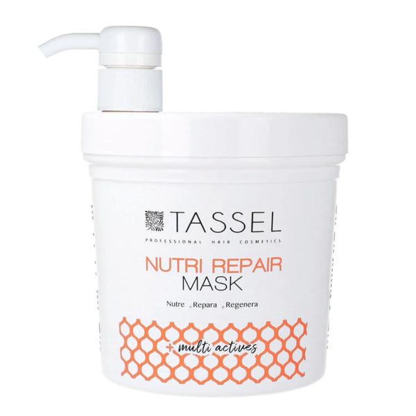 Eurostil Tassel Mascarilla Nutri-Repair 1000ml - Batty Beauty