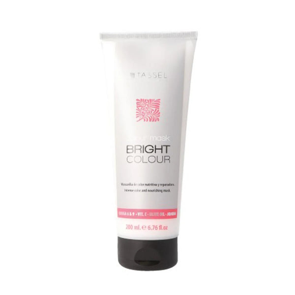Eurostil Bright Color Nutritive Mask Neutro 1un - Batty Beauty