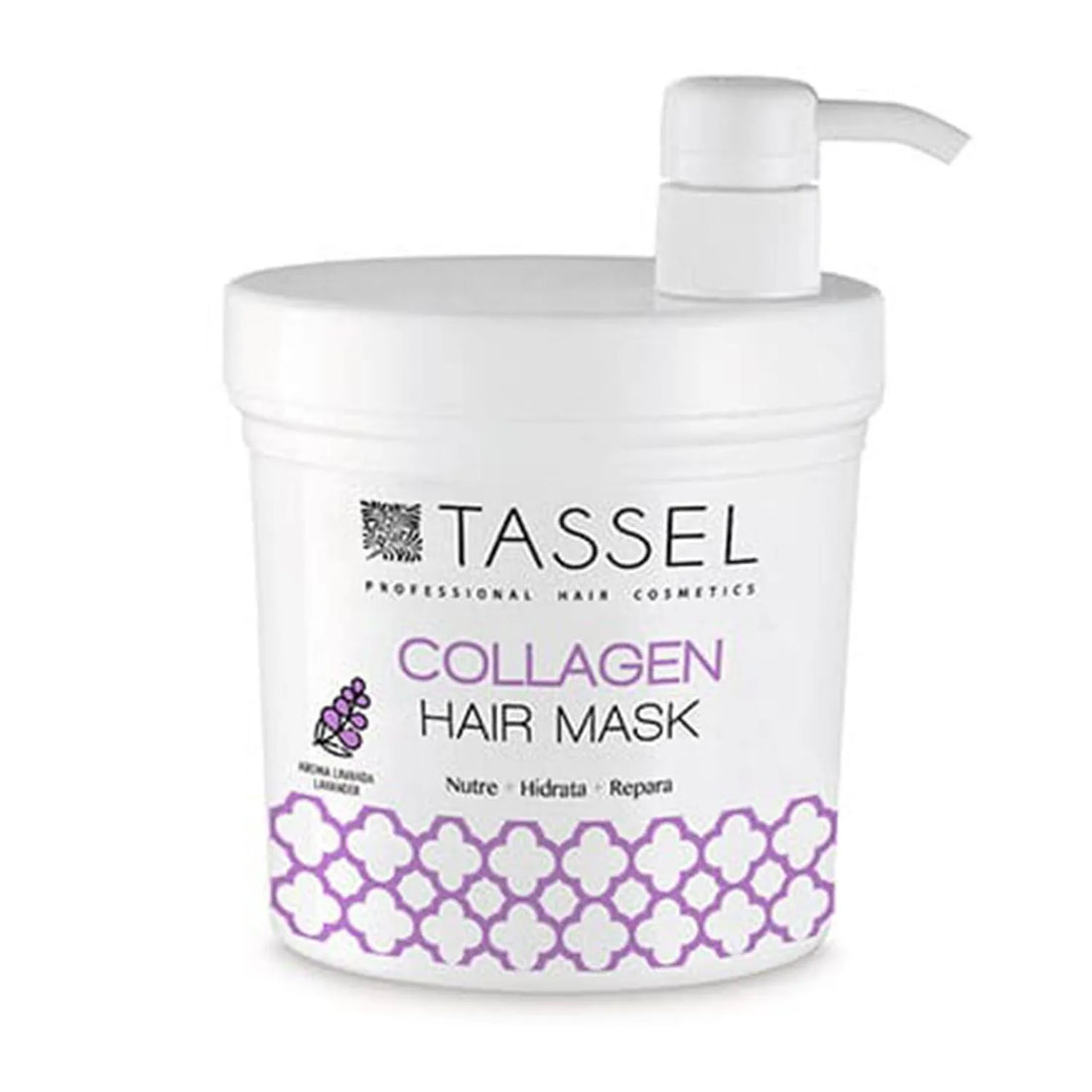 Eurostil Tassel Mascarilla Collageno Lavanda