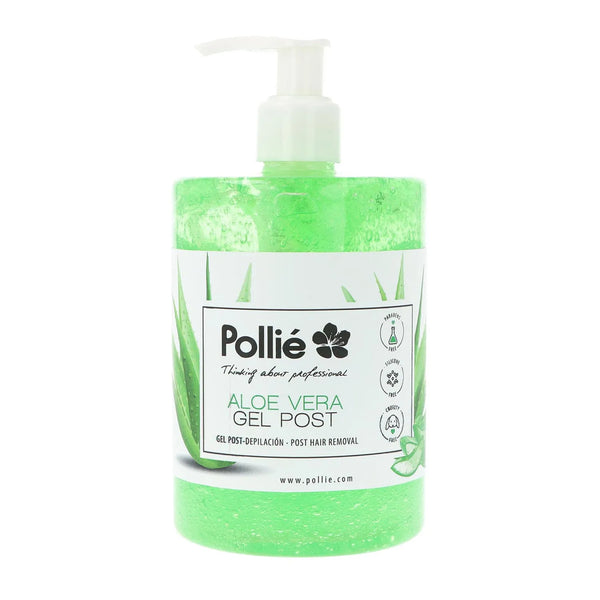 Eurostil Aloe Vera Gel Post-Depilacion 500ml - EUROSTIL