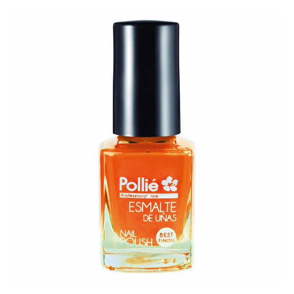 Eurostil Maquillaje Laca De Uñas Mandarina 12ml - Batty Beauty