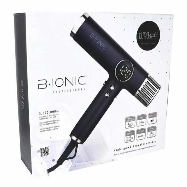 Eurostil Bionic Electric Dryer - Batty Beauty