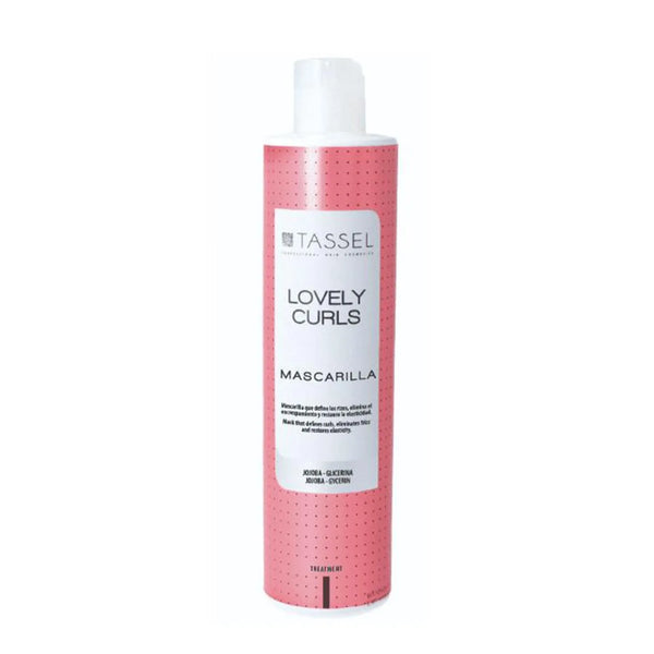 Eurostil Lovely Curl Mascarilla 500ml - Batty Beauty