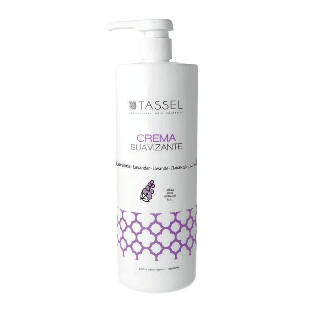 Eurostil Lavanda Crema Suavizante