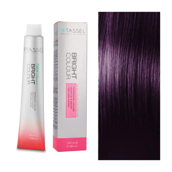 Eurostil Bright Colour Tinte Vm1,7 Violet Metal 100ml - EUROSTIL