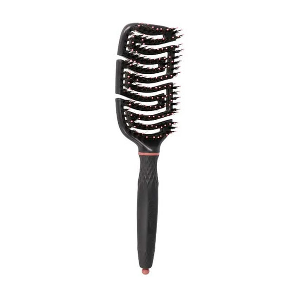 Eurostil Profesional Flex Cepillo Doble Pua 1un - Batty Beauty