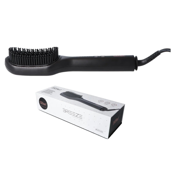 Eurostil Breeze Cepillo Electrico Alisador Aire Frio 92w 1un - Batty Beauty