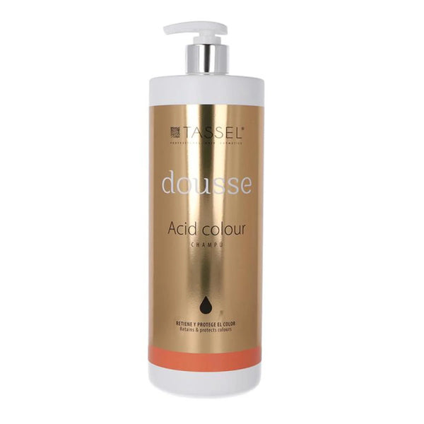 Eurostil Dousse Acid Colour Champu 1000ml - Batty Beauty