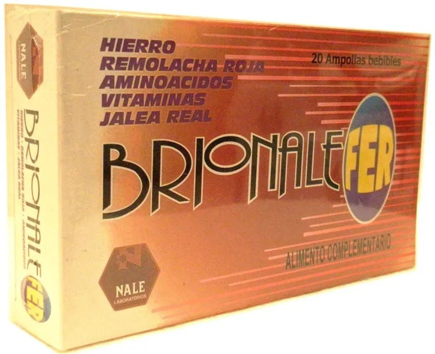 Nale Brionale Fer 20 Amp