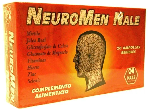 Nale Neuromen Nale 20 Amp