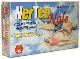 Nale Nerten 20 Amp - Batty Beauty