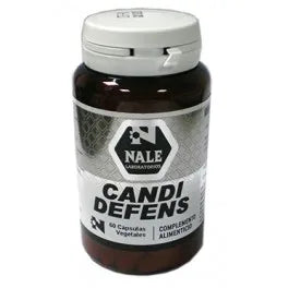 Nale Candi Defens 60 Caps - Batty Beauty